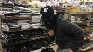 Dumbest robbery ever