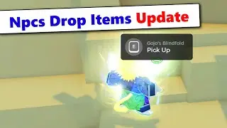 Npcs Drops Update! How To Get Drops In Dragon Soul