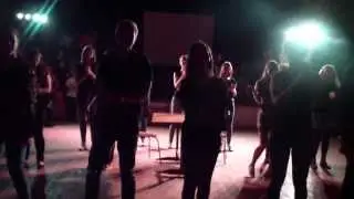 6 отряд совместно с Тарантино "Убитая любовью"