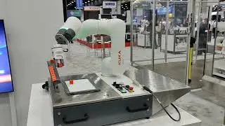 Automate 2023 - KUKA LBR iisy 3 R760 - Education Kit