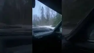 Катят катят черные волги #волга #газ3110 #автолюбитель