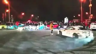 Кино за кадром "Держи удар, детка!"