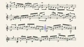 Allemande Cello Suite1 BWV 1007-J.S.Bach