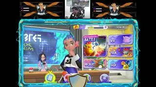 Pokemon champion private battles vs wolfyredz