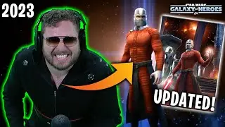 Unlocking Darth Malak for FREE in 2023! - Best UPDATED Low Gear Guide for Light and Dark Side