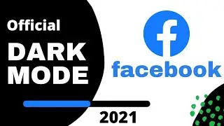 How To Enable Facebook Dark Mode | Dark Mode Update 2021 | Access Allowed |