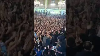 Sarwars in Hyderabad, INDIA 🇮🇳 - 2nd Majlis 2023