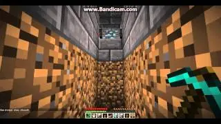 Ловушка для шахтёра (minecraft 1.7.5)