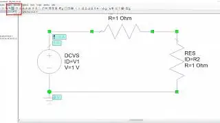 Linear Circuits - video A2 - Voltage Source & Series/Parallel Resistors