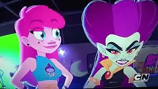 Último día de Any Malú en Cartoon Network 💔