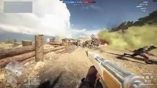 Calculator plays Battlefield