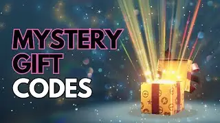 Pokemon Scarlet & Violet - Mystery Gift Codes for 2024