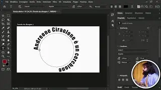 TESTI e SCRITTE con PHOTOSHOP