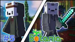 Lp. DruidCraft(Fono&Ronon) 5 СЕРИЯ.Создали терра броню.Победили духа гайя первого и второго уровня.