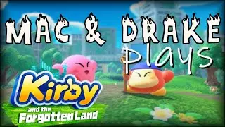 Playing the Kirby Demo and maybe some Smash!