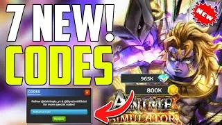 💥  All Active Codes!! 💥For ANIME SIMULATOR CODES / ROBLOX CODES 2024 / ANIME SIMULATOR CODES