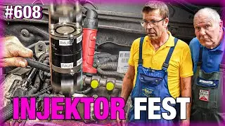 Dieser SCH*** Injektor!! 😡 Nächstes Drama am Insignia! Teurer Neu-Zylinderkopf droht ... 💸💸