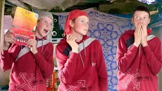 УЧИТЕЛЬНИЦА ВЫДАЁТ СЕБЯ ЗА КАТЮ!!!
