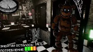 ГАЙД КАК ПОБЕДИТЬ ВСЕХ АНИМАТРОНИКОВ В Creepy Nights at Freddy's