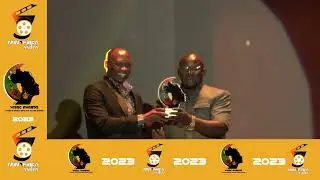 Dina Marios anyakua Tuzo ya chaguo la hadhira ( Audience choice Award )