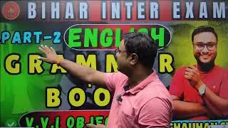 Live Class information : Mastering Bihar Board 12th English