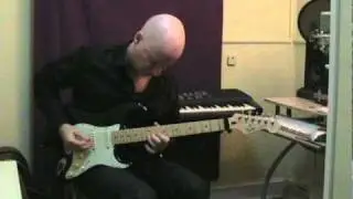 Marshall DSL401 BB Preamp  play through