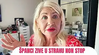 Šokirala sam se Saznanjem da Španci NON STOP zive u strahu | OCUPAS