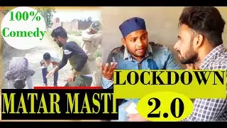 Lockdown 2.0 | Matar Masti | WahidDESIvolume | WDV