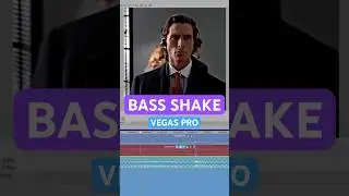 Bass Shake FX - Tutorial #shorts