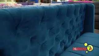 Convertible sofa accordion Julia MVS