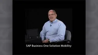 SAP Business One: Mobility