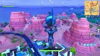 Fortnite: Console Solo Squad Victory
