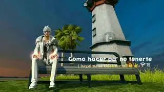 PRESET FF TERBARU 🔥 Como hacer pa' no tenerte 🎶 FYP TIKTOK
