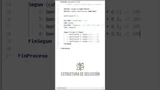 🟡 PSeInt : Hacer un algoritmo que muestre el sueldo a pagar de un empleado según su categoría.