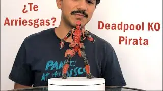 Deadpool Bootleg Marvel Legends ¿Vale la Pena? Review y Unboxing en Español