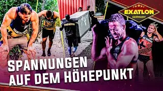 Herausfordernde Bestrafung für die Teams | EXATLON Germany 2024