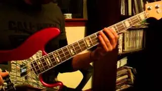 Ornithololy - Electric bass melody