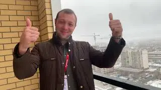 ЖК Центральный. Астрахань.