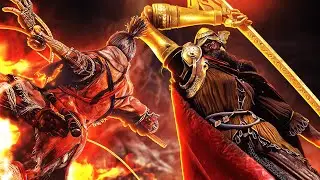 Elden Ring But It's Literally Sekiro