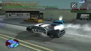 первый мувик по сампу samp rp legacy