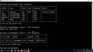 191 DAO for Student App