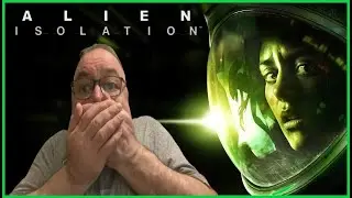Alien Isolation - Mission 10 - The Trap - Nightmare mode