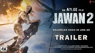 Is Jawan Part 2 in Making? | 3 Hints Given in Netflix Extended Version |atozvlog