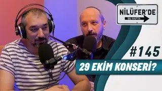 Nilüfer’de Bu Hafta #145 | Şadi Başkan Canlı Yayında!
