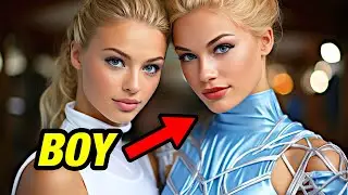 The Boy From Ballet Class 👗💃 (Crossdressing Stories)