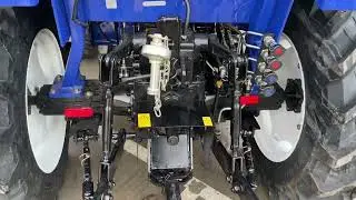 LOVOL M404, 40hp Tractor