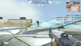 Wolfteam Biaxe Gameplay 