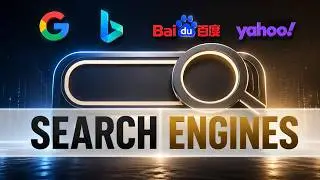 Biggest Search Engines in the World (1995–2026)