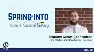 Esports: Create Connections