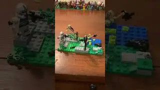 My brand new moc 